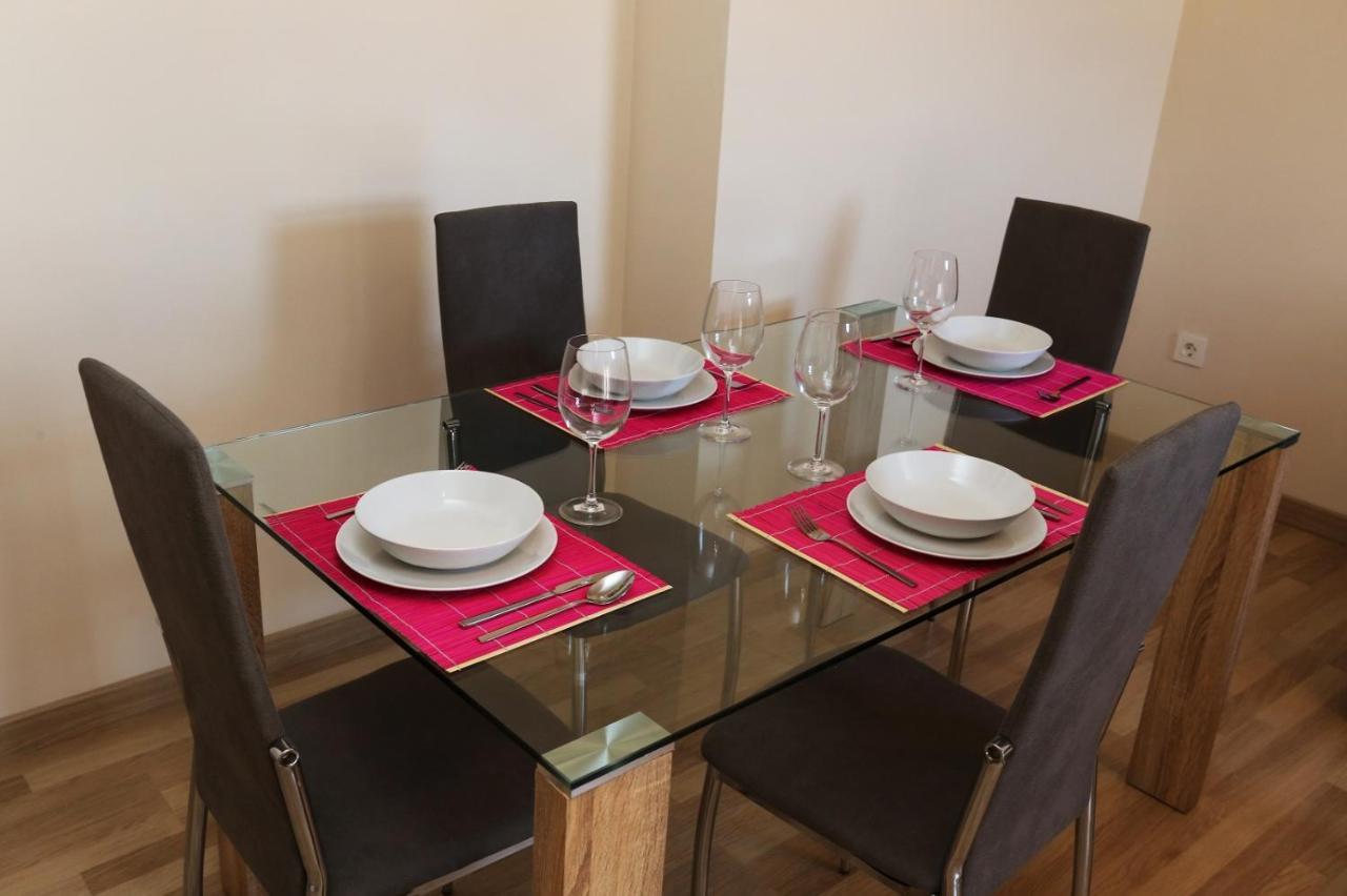 Apartamento Turistico Puente Romano P4 Bajo C Salamanca Exterior photo