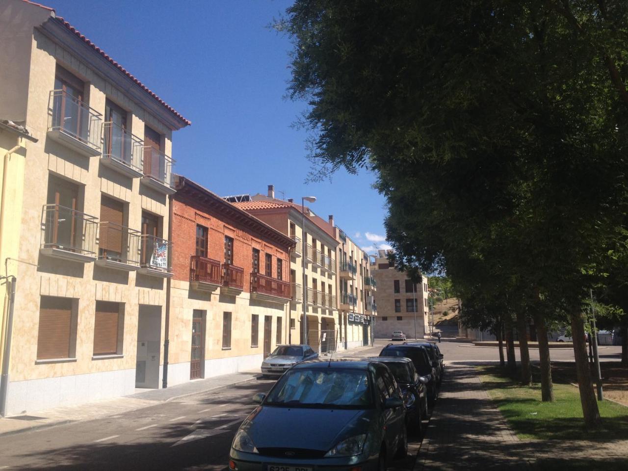 Apartamento Turistico Puente Romano P4 Bajo C Salamanca Exterior photo